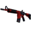 M4A4 | Злобный дайме